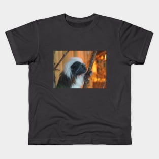 Cotton - Top Tamarin Kids T-Shirt